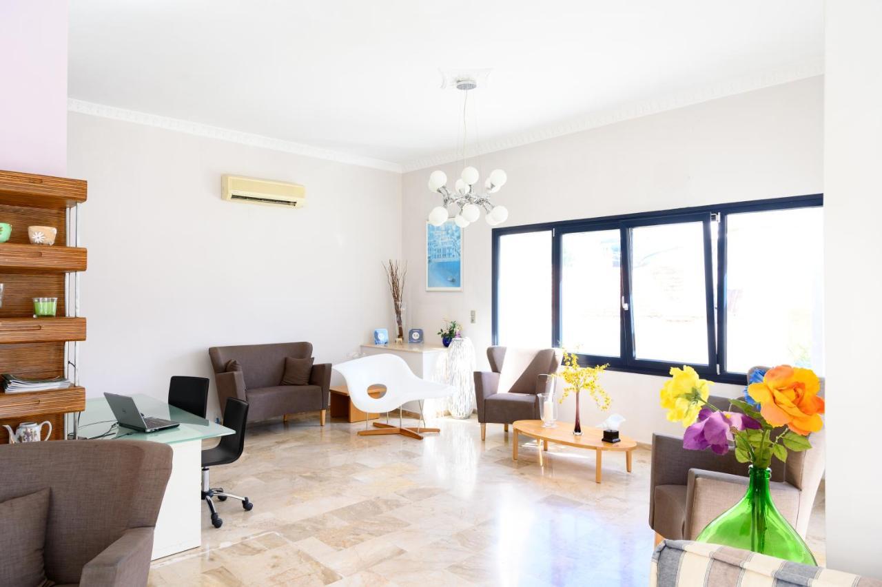 Ilioxenia Chios Studios & Apartments Paralia Agias Foteinis Exterior foto