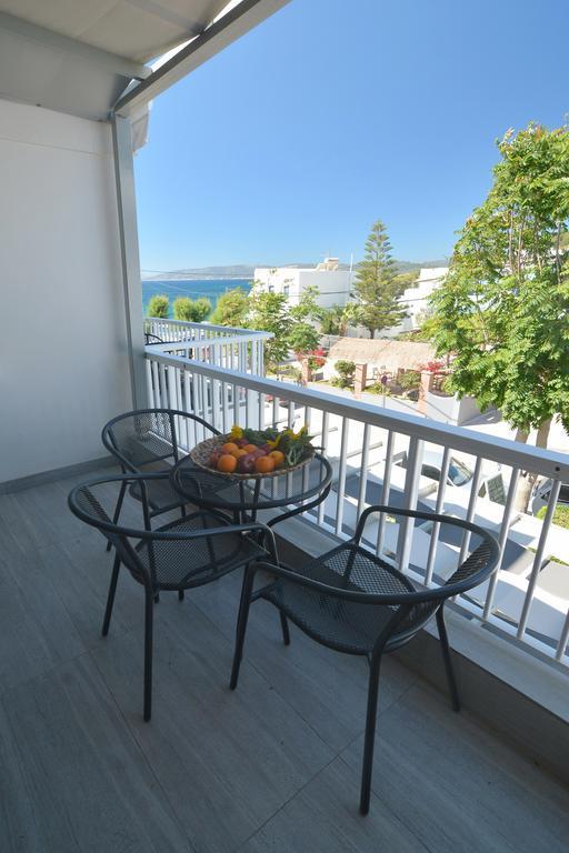 Ilioxenia Chios Studios & Apartments Paralia Agias Foteinis Exterior foto