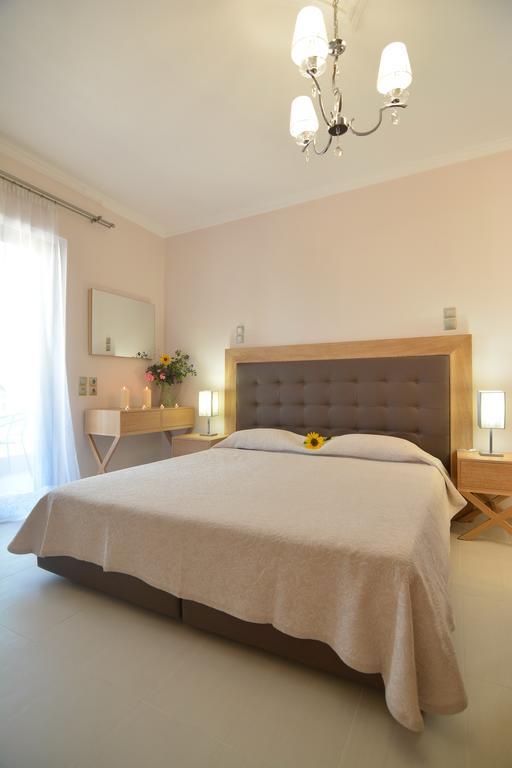Ilioxenia Chios Studios & Apartments Paralia Agias Foteinis Exterior foto